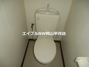 リズミラルUの物件内観写真